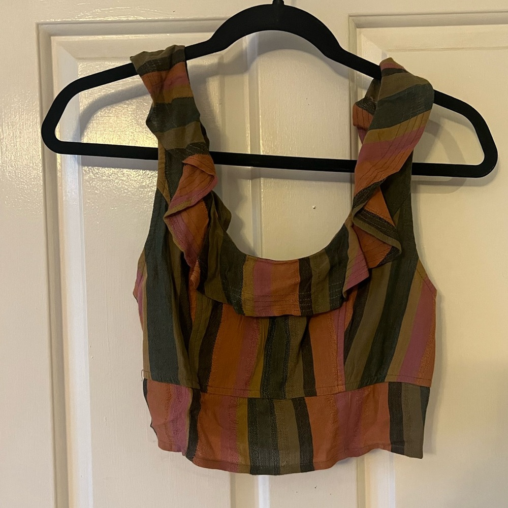 NWT American eagle crop top